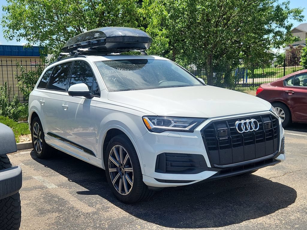 Used 2022 Audi Q7 2.0T Premium Plus