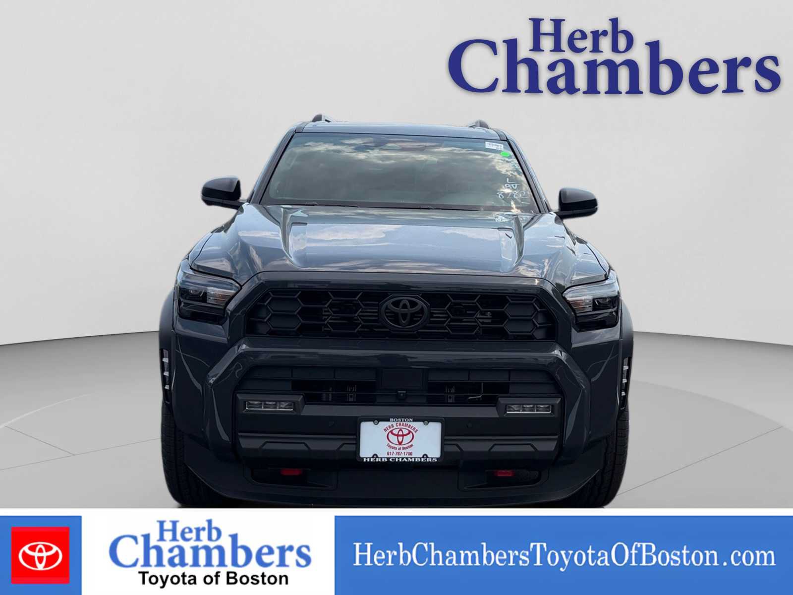 New 2026 Toyota 4Runner TRD Off-Road Premium AWD/4WD image 2