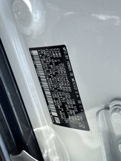 New 2026 Acura ADX FWD image 12