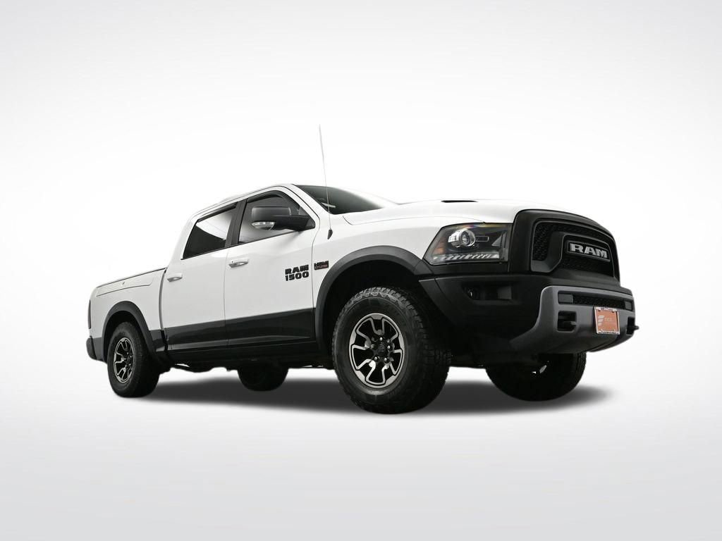 Used 2016 RAM 1500 Rebel w/ Luxury Group image 40