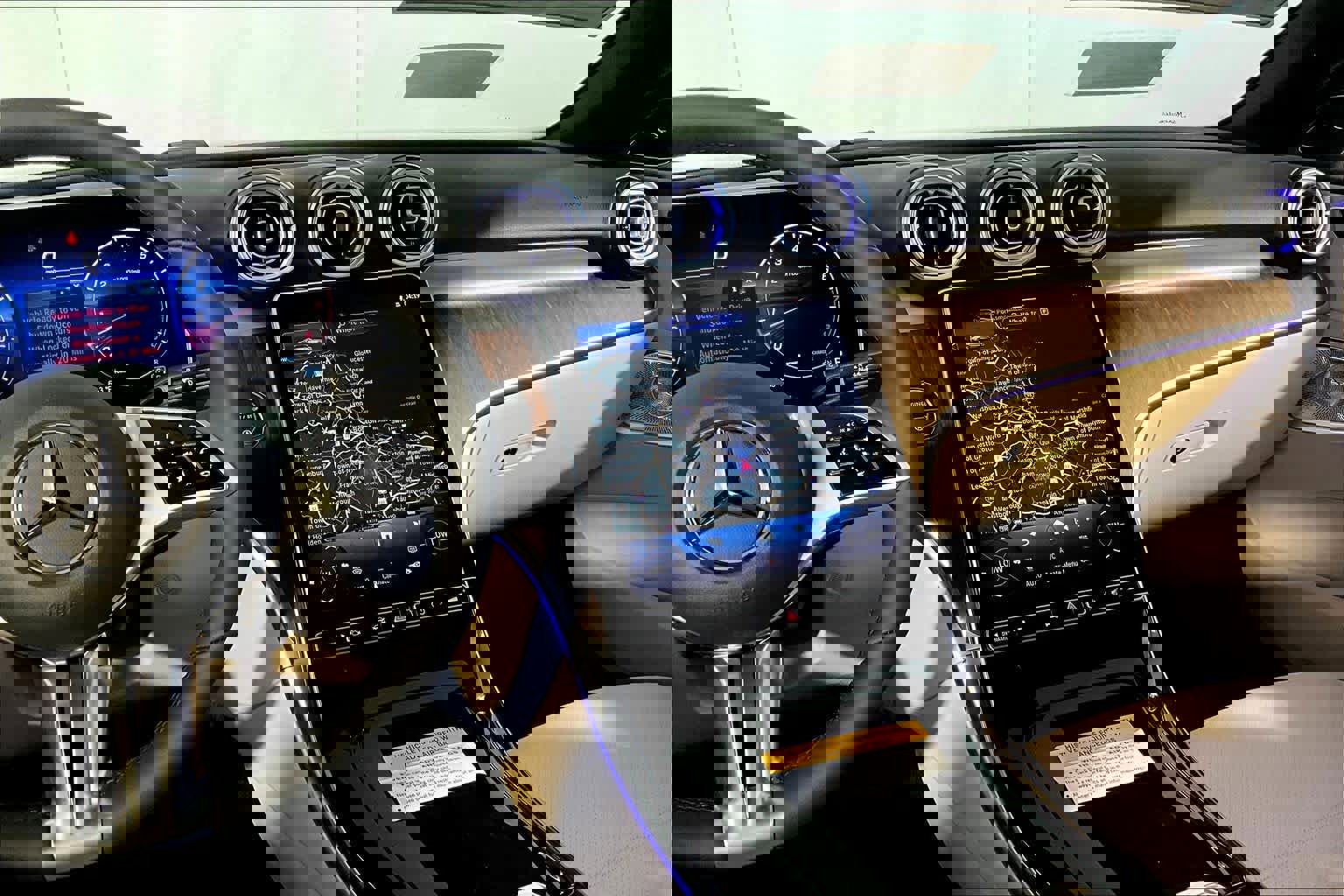 New 2026 Mercedes-Benz C 300 4MATIC Sedan image 8