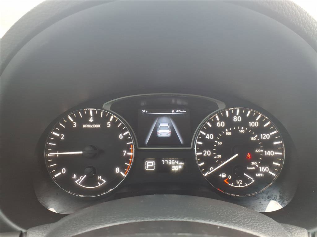 Used 2015 Nissan Altima 2.5 S w/ Power Driver Seat Package image 25