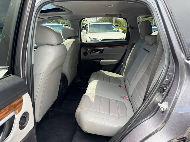 Certified 2022 Honda CR-V EX-L image 14