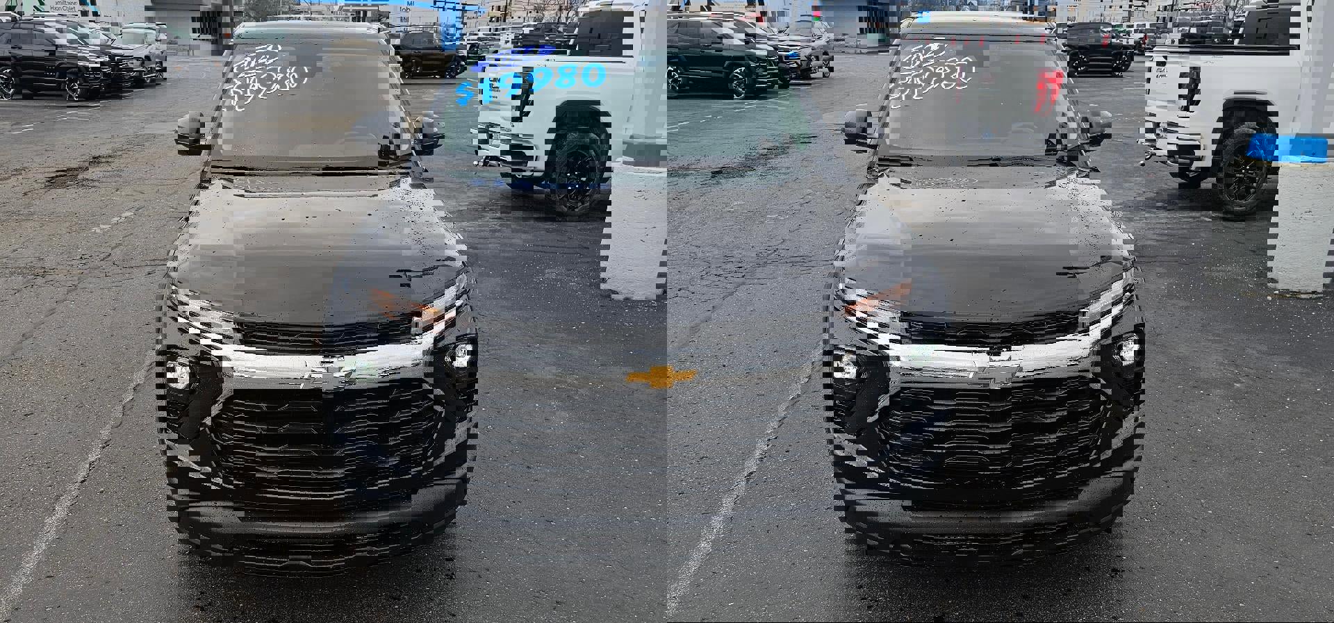 Used 2024 Chevrolet TrailBlazer LS w/ LS Convenience Package image 2