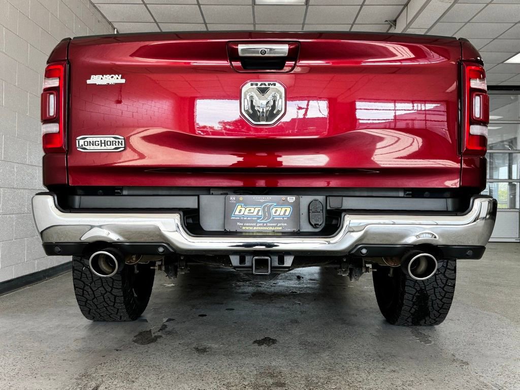 Used 2019 RAM 1500 Limited image 5