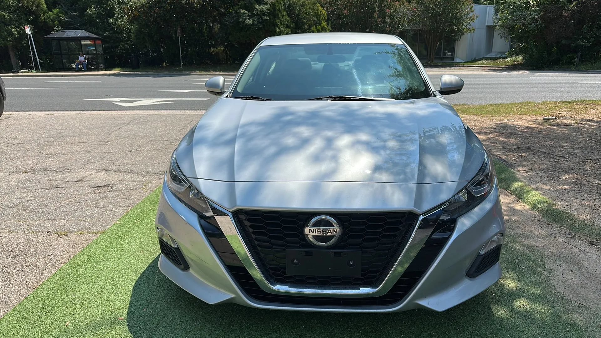 Used 2020 Nissan Altima 2.5 S FWD image 2