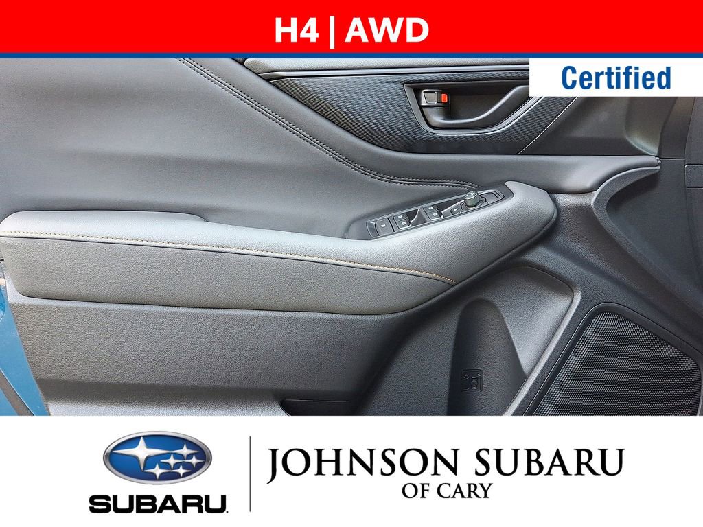 Certified 2025 Subaru Outback Wilderness image 10