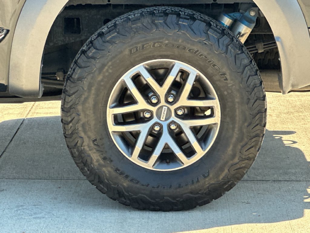 Used 2018 Ford F150 Raptor w/ Equipment Group 802A Luxury AWD/4WD image 26