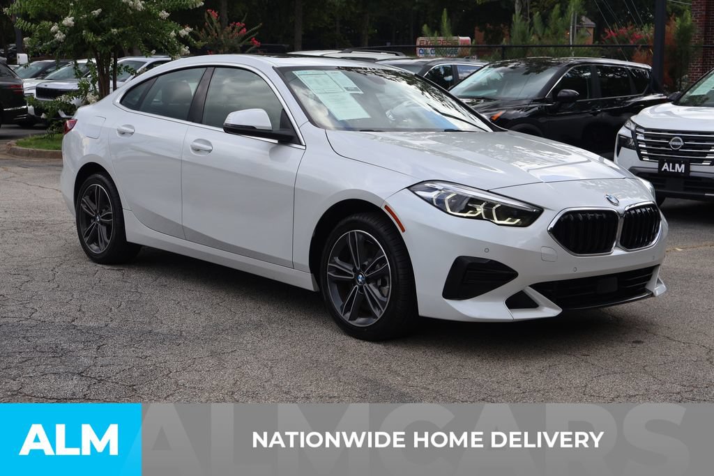 Used 2024 BMW 228i Gran Coupe FWD image 5