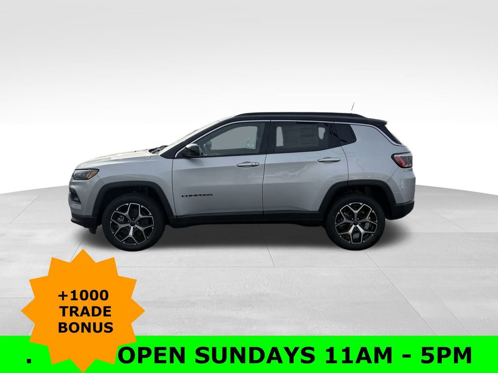 New 2026 Jeep Compass Limited image 4