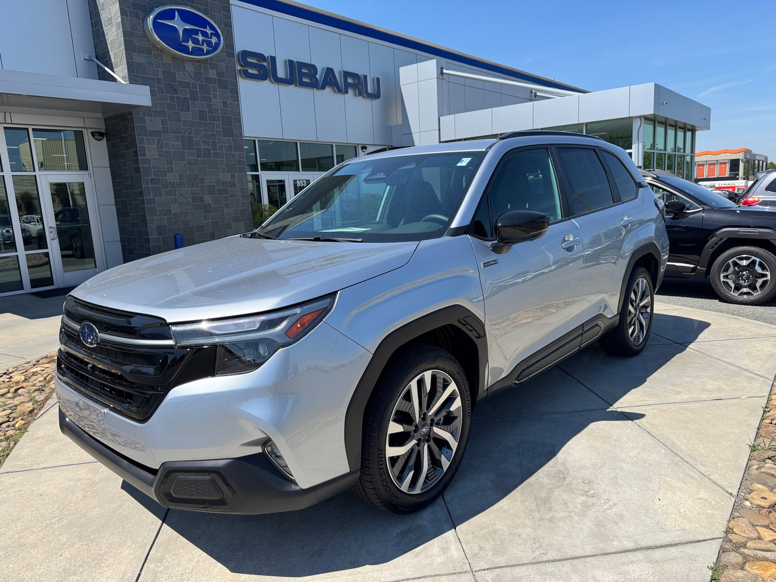 Certified 2026 Subaru Forester Touring AWD/4WD video 2
