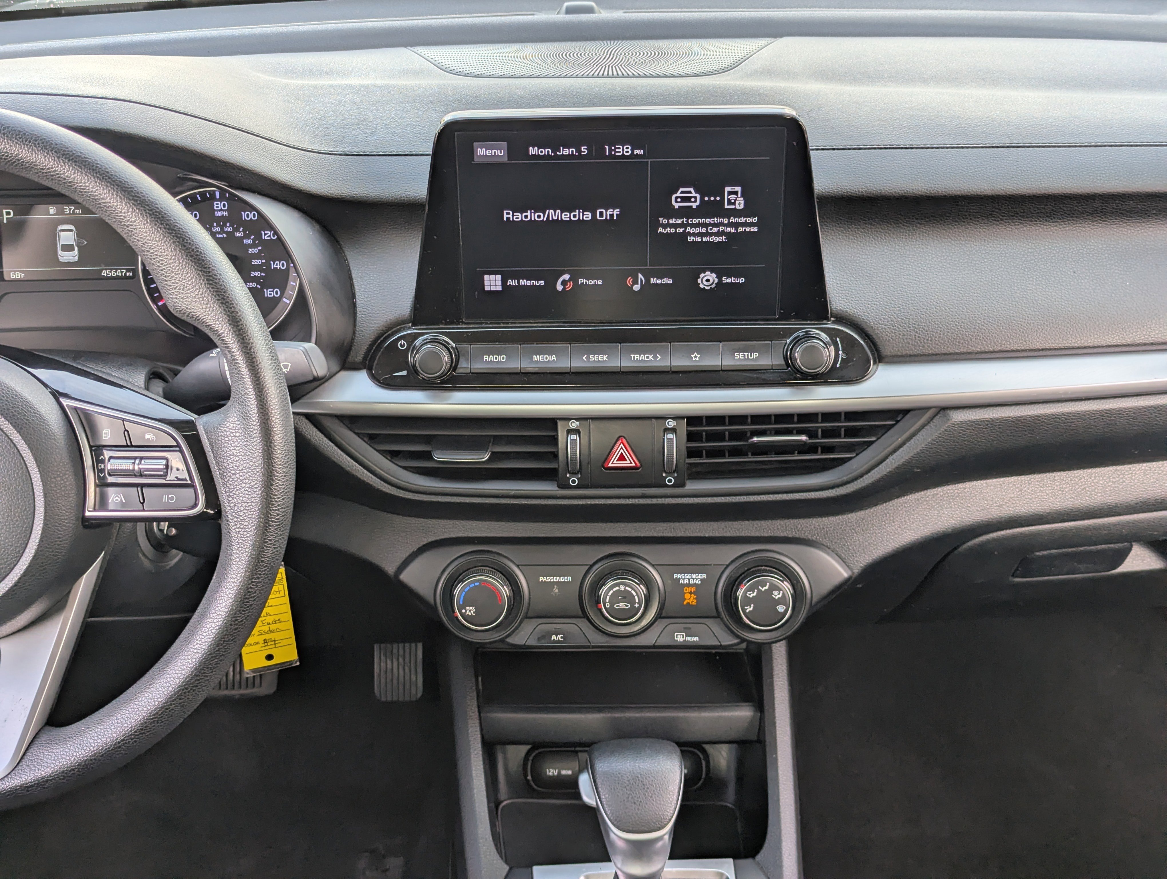 Certified 2022 Kia Forte Sedan image 14