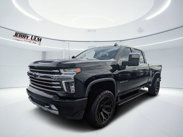 Used 2021 Chevrolet Silverado 2500 High Country w/ Z71 Off-Road Package AWD/4WD image 7