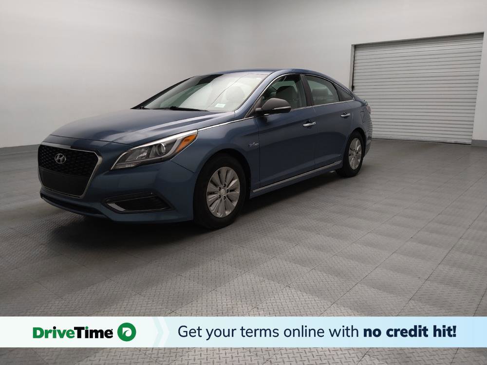 Used 2016 Hyundai Sonata SE