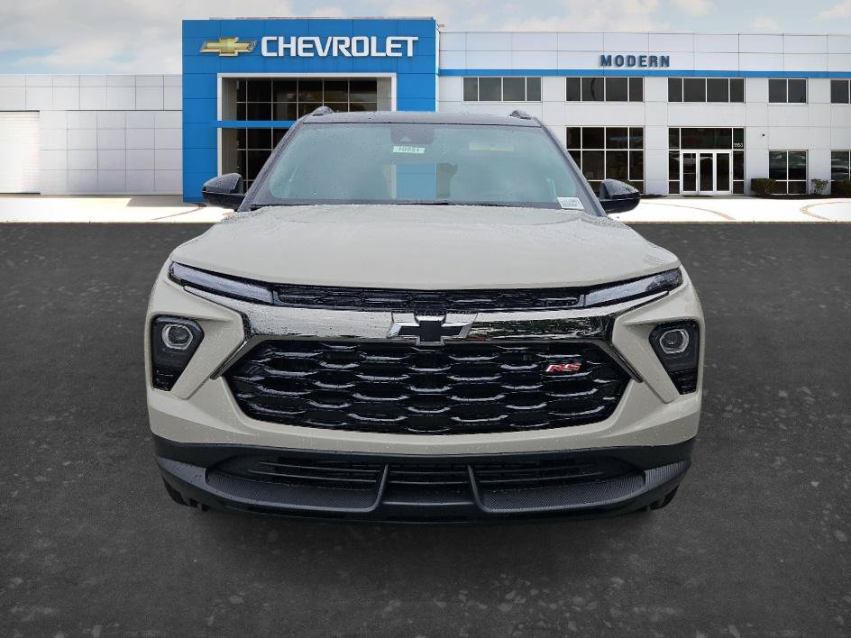 New 2026 Chevrolet TrailBlazer RS w/ Convenience Package FWD image 7