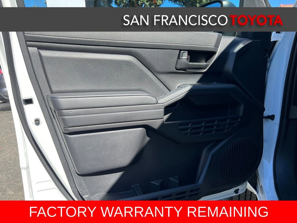 Certified 2026 Toyota Tacoma SR image 28