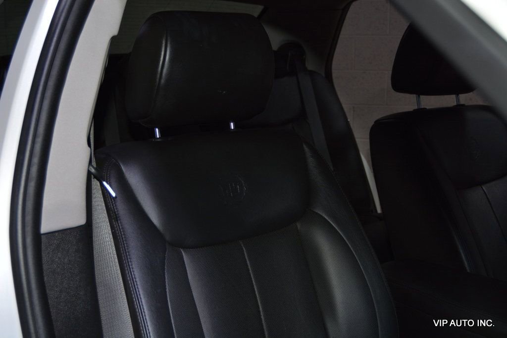 Used 2008 Cadillac DTS w/ Sun And Sound Package image 14