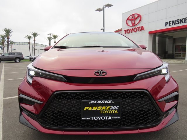 New 2026 Toyota Corolla XSE image 2
