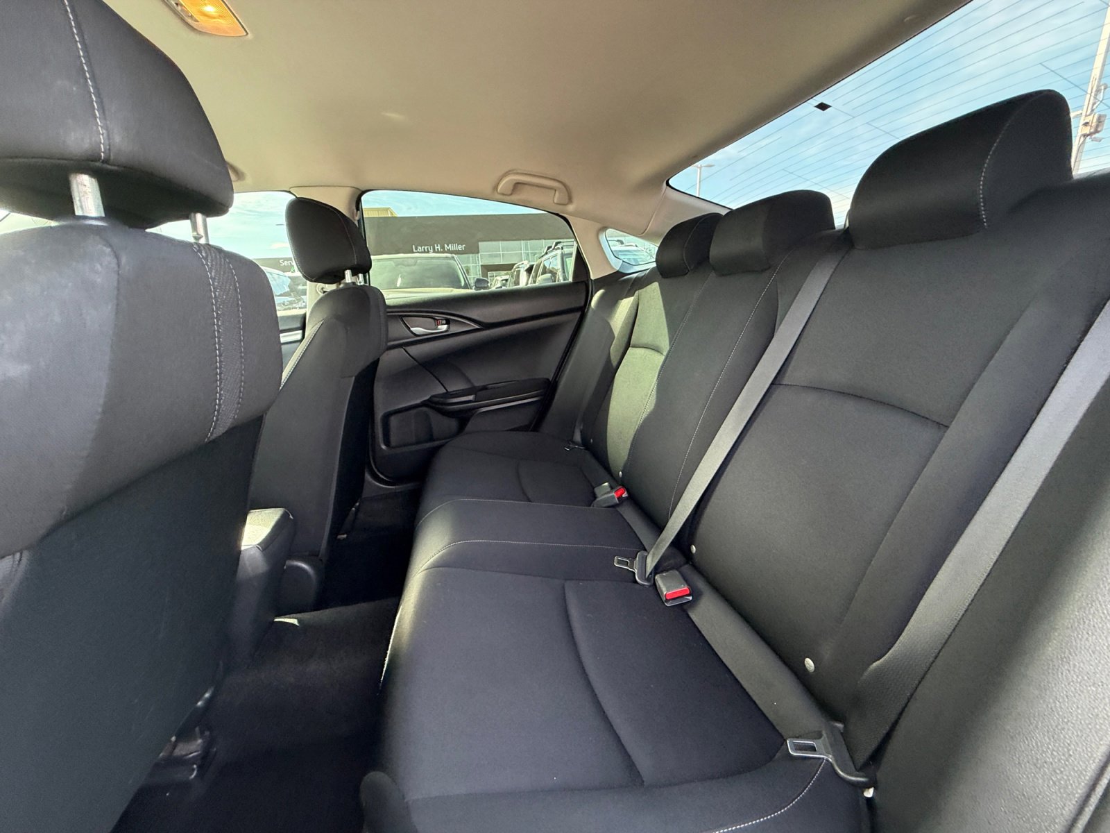 Used 2017 Honda Civic LX image 17