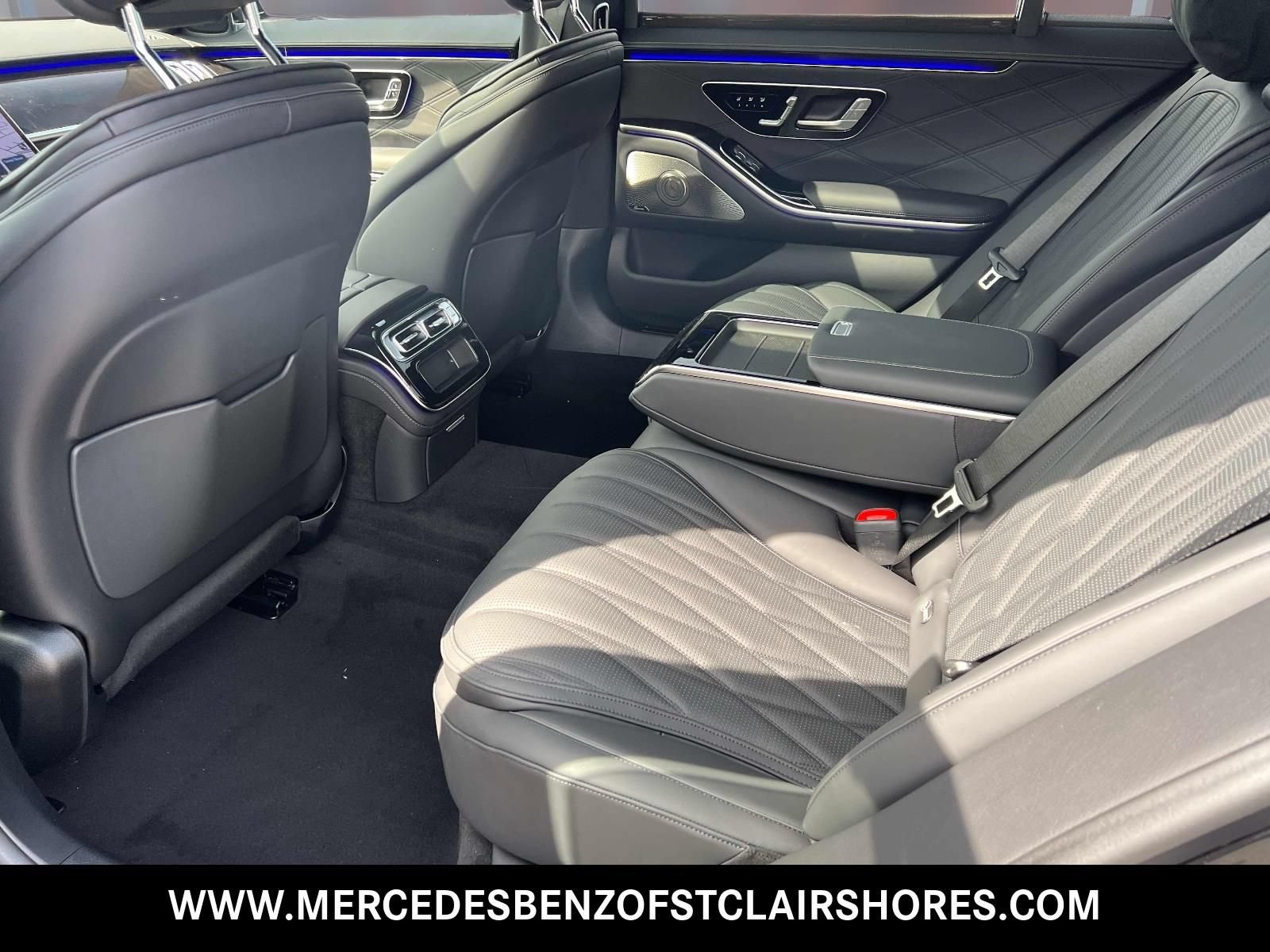 New 2026 Mercedes-Benz S 63 AMG S image 12