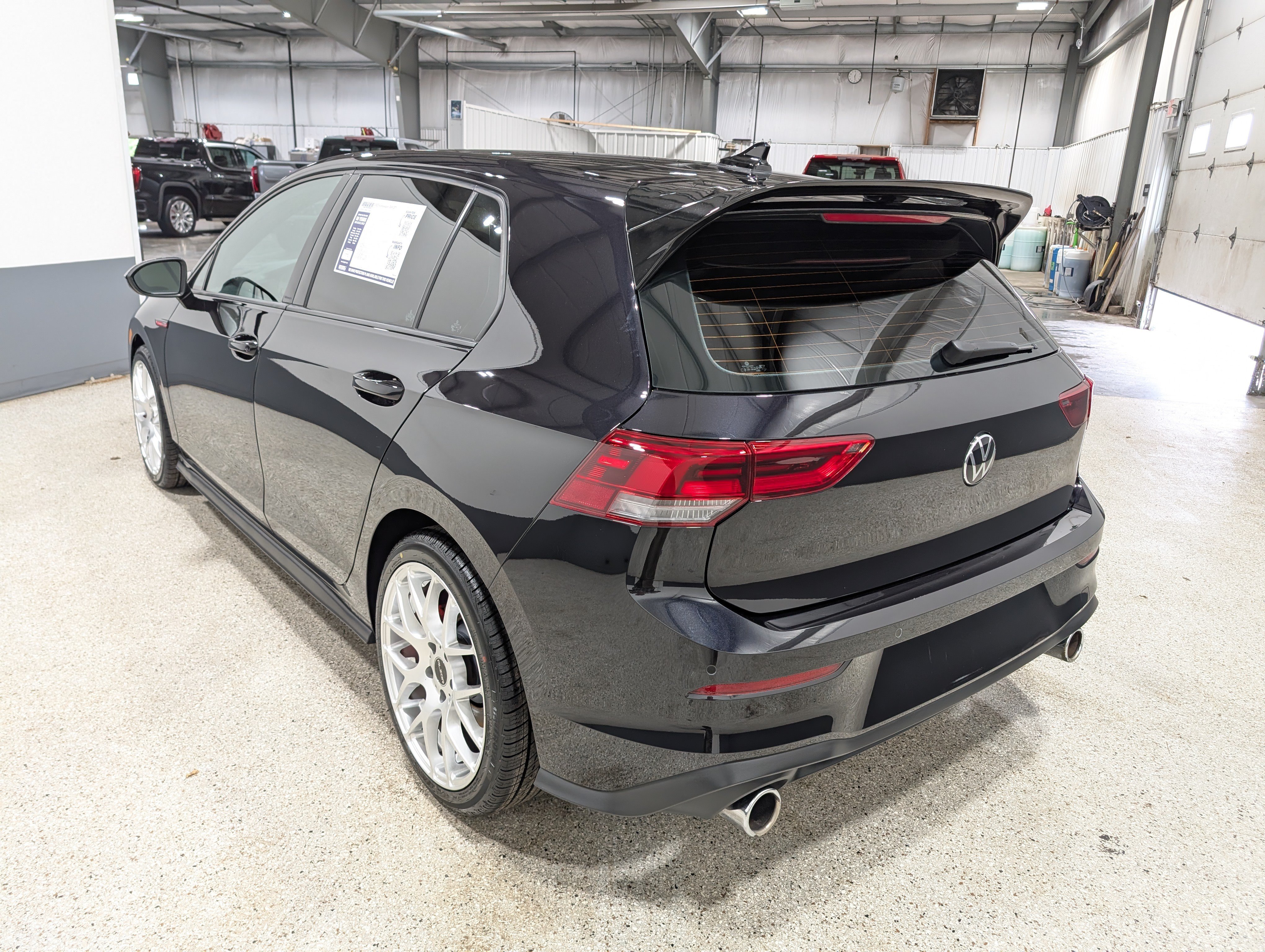 Used 2023 Volkswagen GTI S FWD image 4