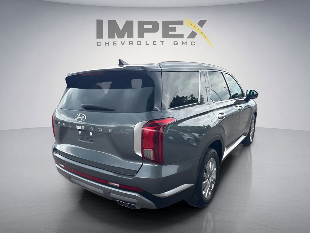 Used 2025 Hyundai Palisade SEL FWD image 5