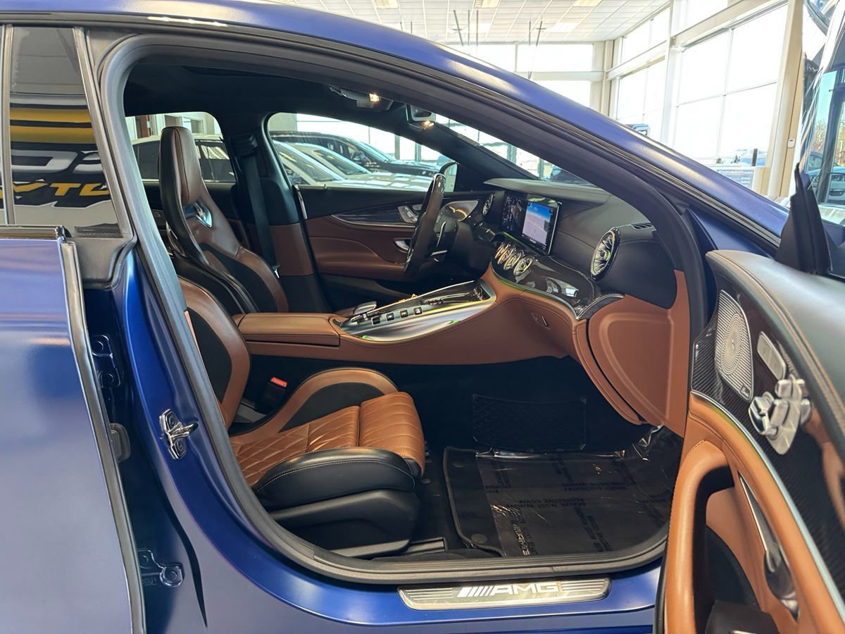 Used 2020 Mercedes-Benz AMG GT 63 w/ Executive Rear Seat Package image 20