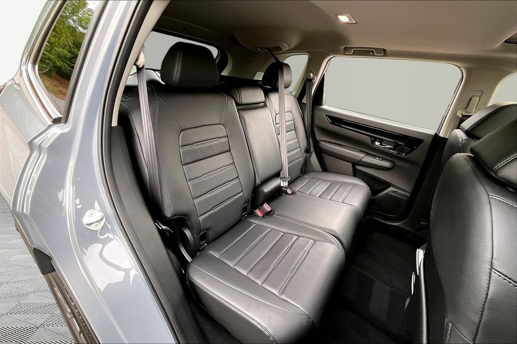 Certified 2026 Honda CR-V EX-L image 17