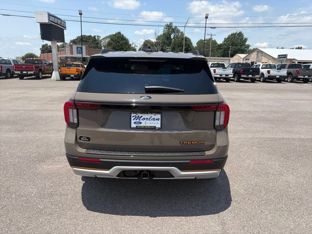 New 2026 Ford Explorer Tremor w/ Tremor Ultimate Package AWD/4WD image 5