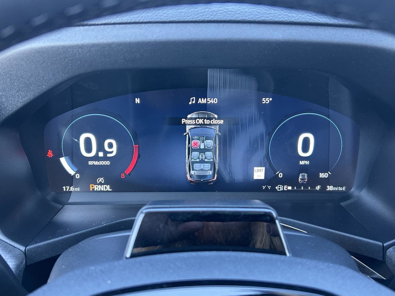 New 2026 Ford Explorer Platinum w/ LUX Leather Package image 24