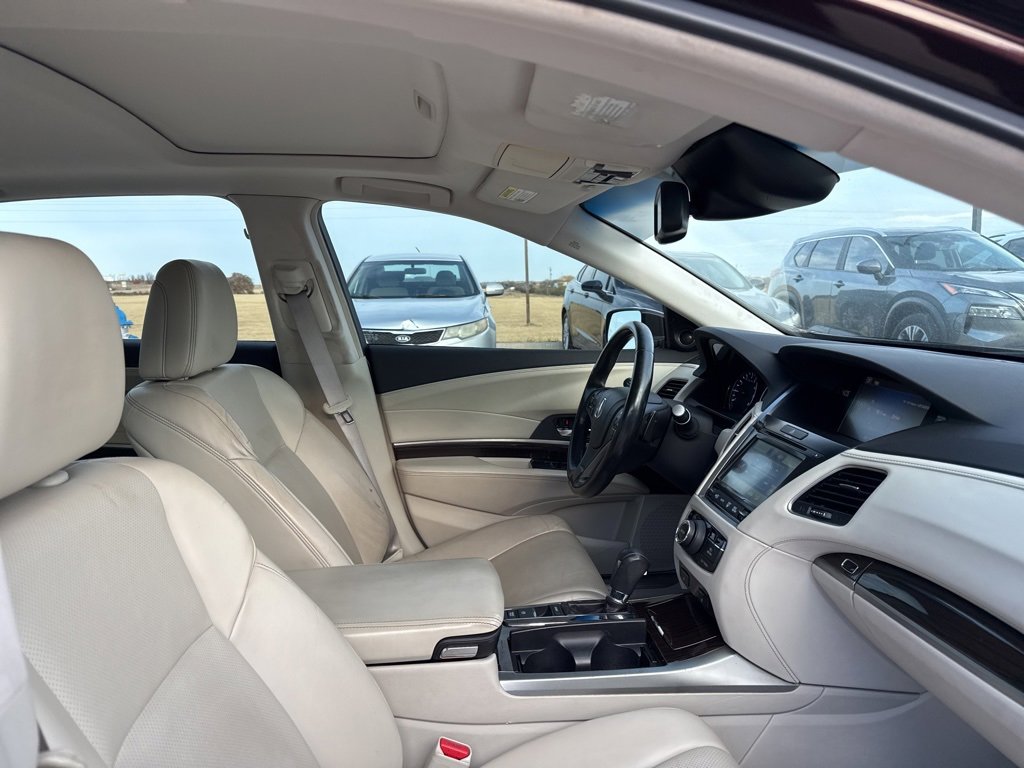 Used 2014 Acura RLX w/ Technology Package image 10