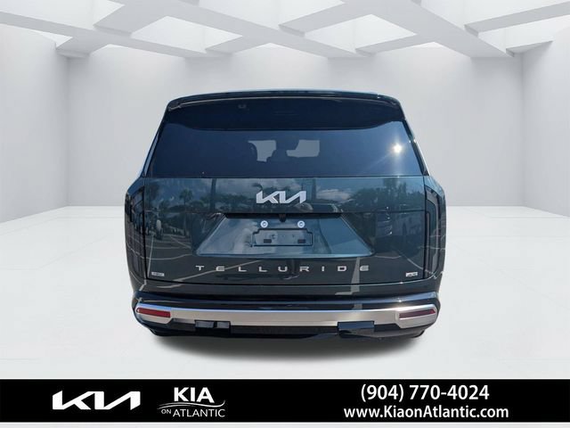 New 2027 Kia Telluride SX Prestige AWD/4WD image 4