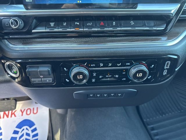 Certified 2025 Chevrolet Silverado 3500 LT w/ Trail Boss Package image 24