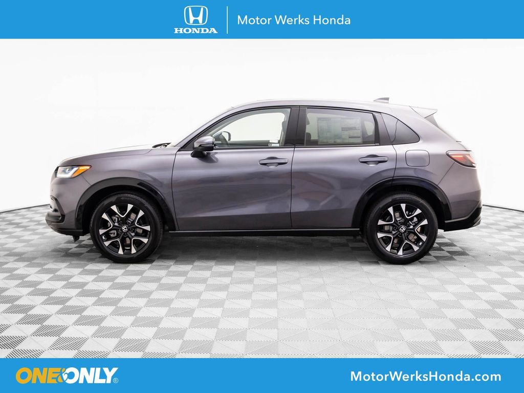 New 2026 Honda HR-V EX-L video 2
