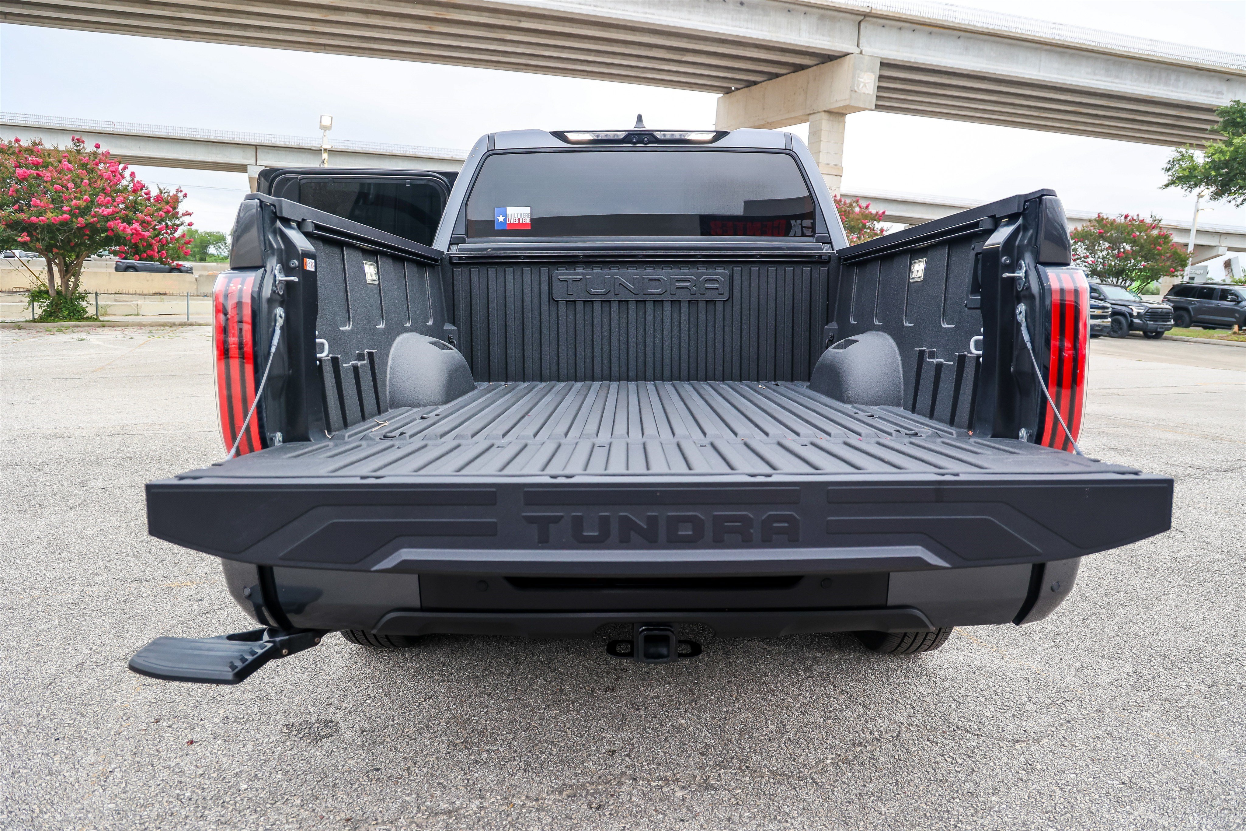 Certified 2026 Toyota Tundra Platinum AWD/4WD image 12
