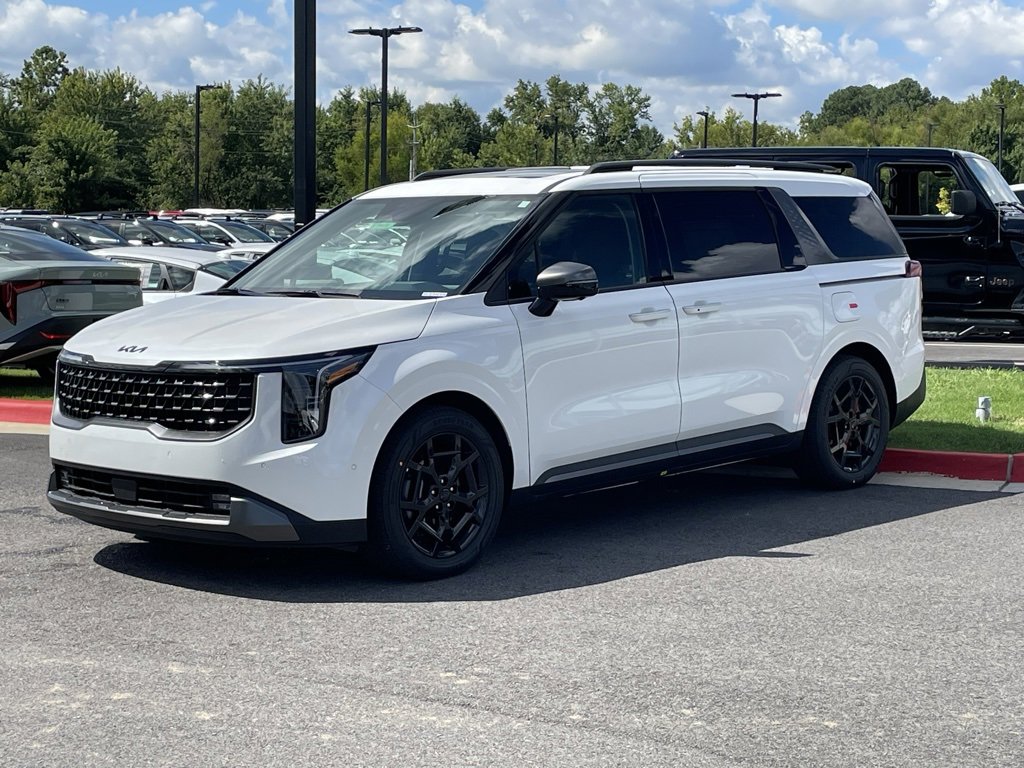 New 2026 Kia Carnival SX Prestige image 3