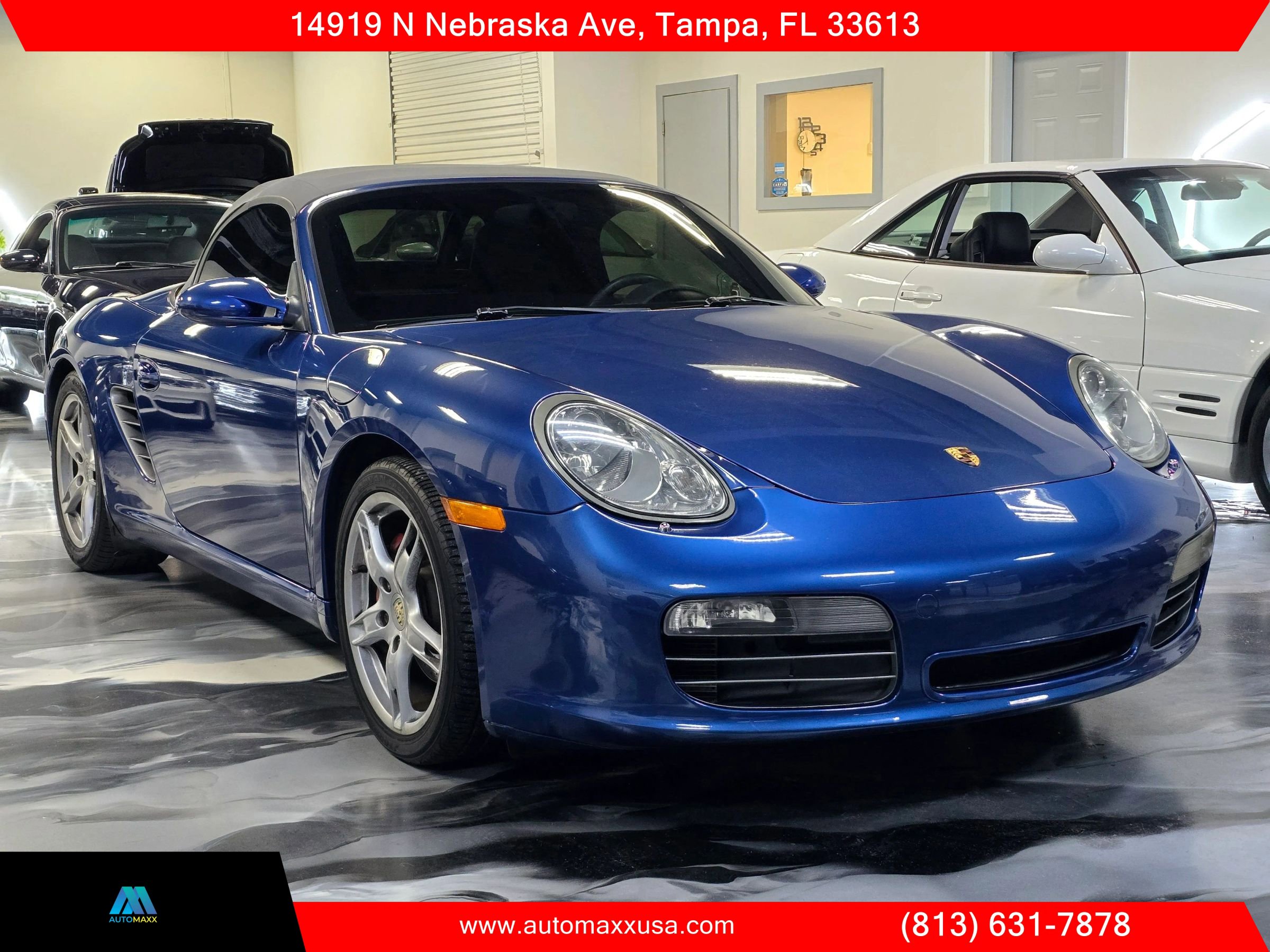 Used 2006 Porsche Boxster S image 12