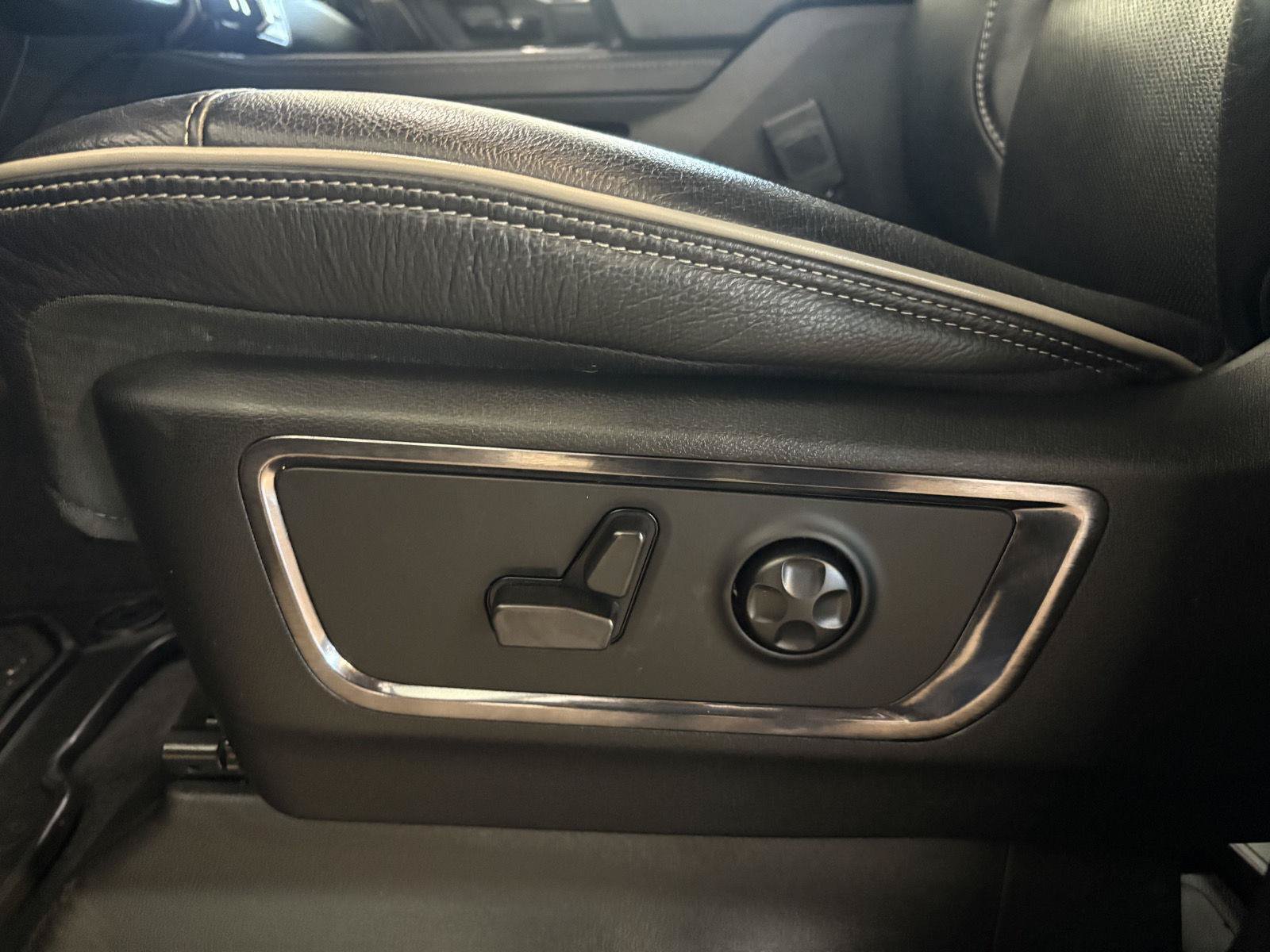 Used 2023 RAM 1500 Limited w/ (RED) Edition AWD/4WD image 16