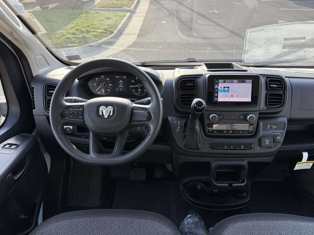New 2026 RAM ProMaster 1500 w/ Upfitter's Prep Package FWD image 15