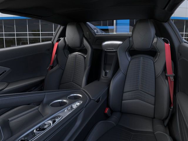 New 2026 Chevrolet Corvette Stingray Preferred Conv w/ Z51 Performance Package RWD image 17