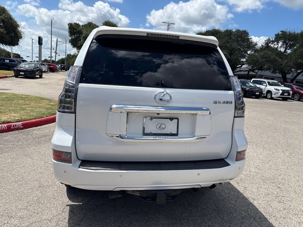 Used 2016 Lexus GX 460 w/ Premium Package AWD/4WD image 4