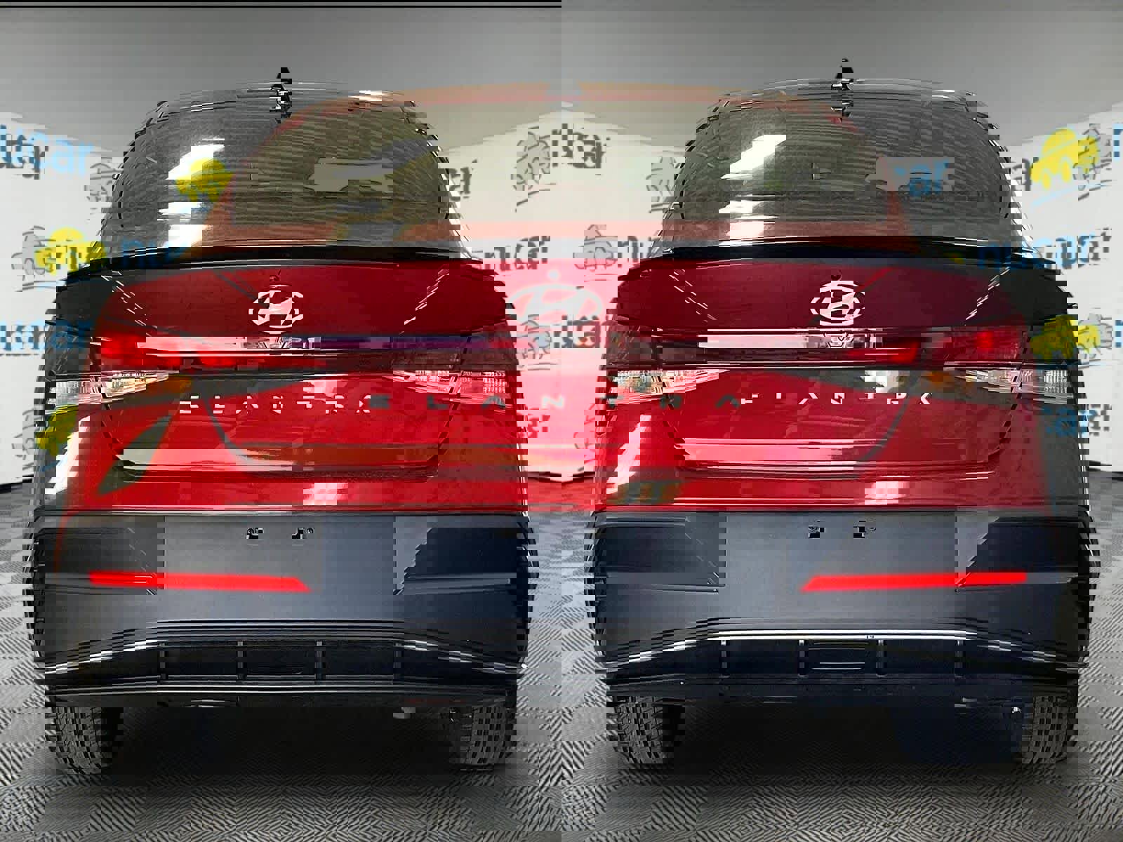 Certified 2025 Hyundai Elantra Sport image 10