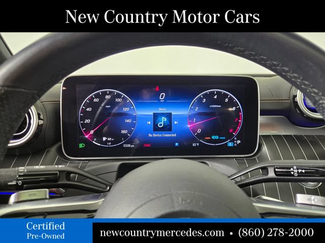 Certified 2022 Mercedes-Benz C 300 4MATIC Sedan image 34