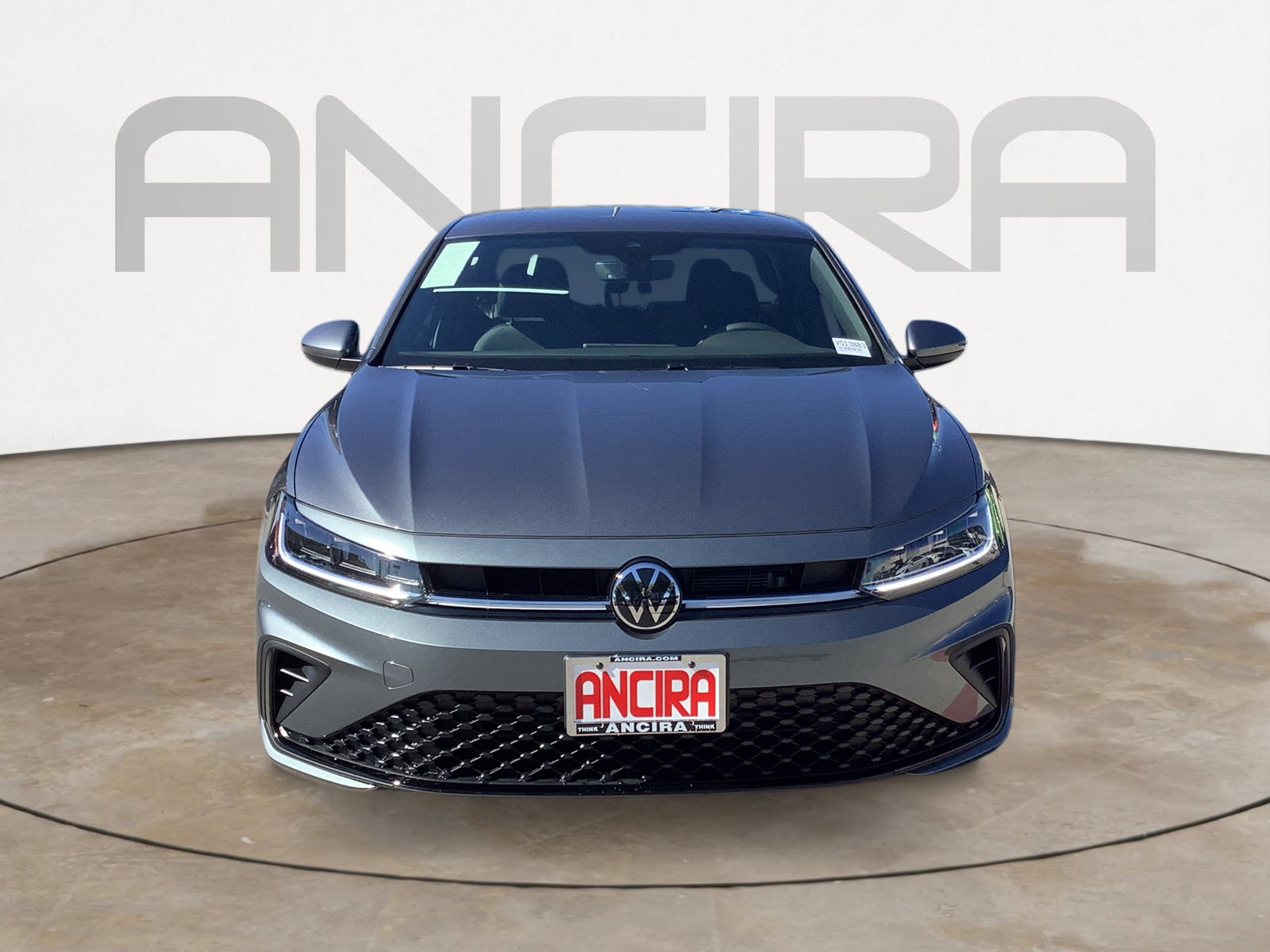 New 2026 Volkswagen Jetta Sport FWD image 3