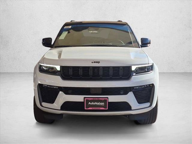 New 2027 Jeep Grand Cherokee Summit AWD/4WD image 6