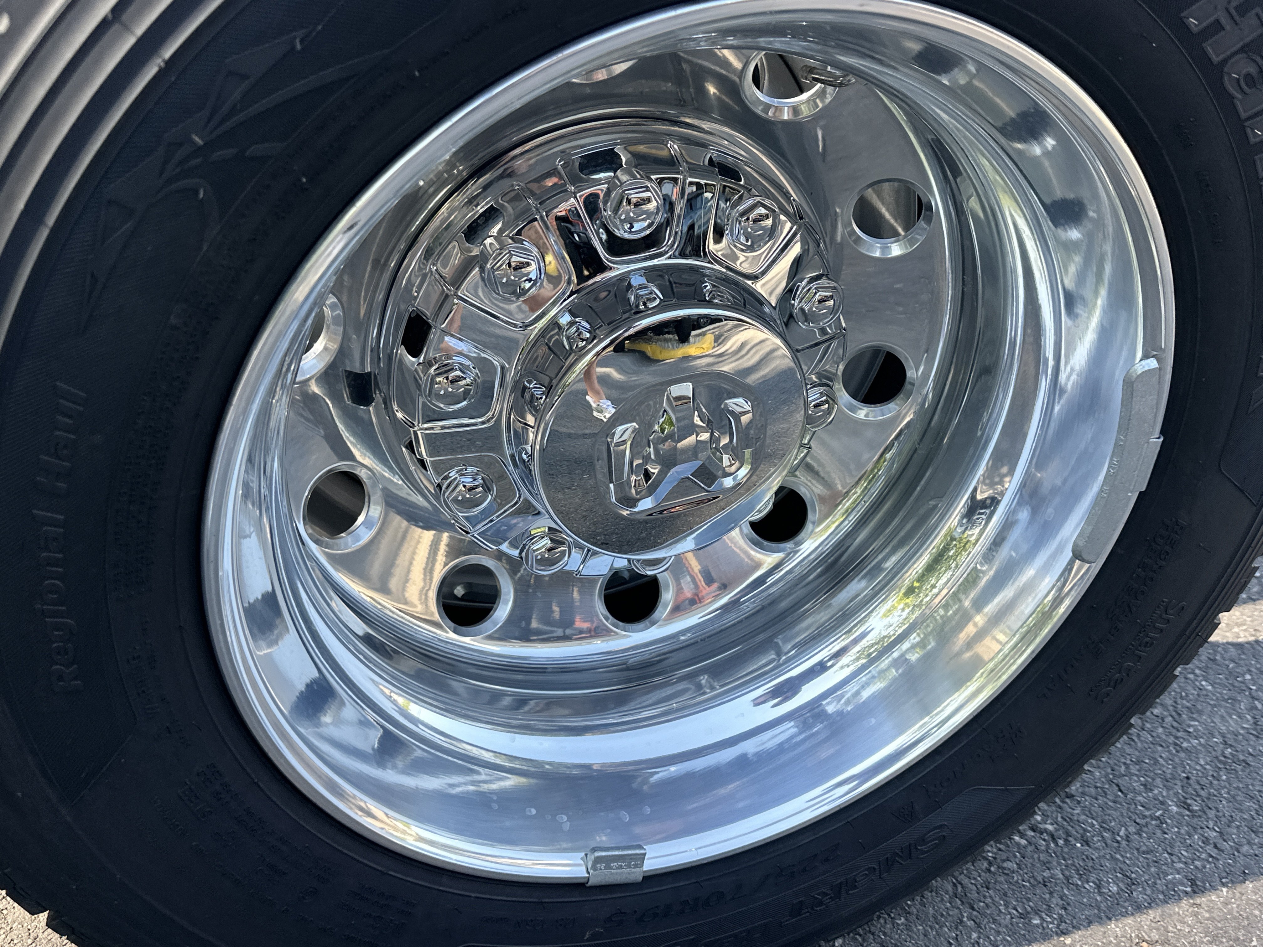 New 2026 RAM 5500 4x4 Regular Cab image 33