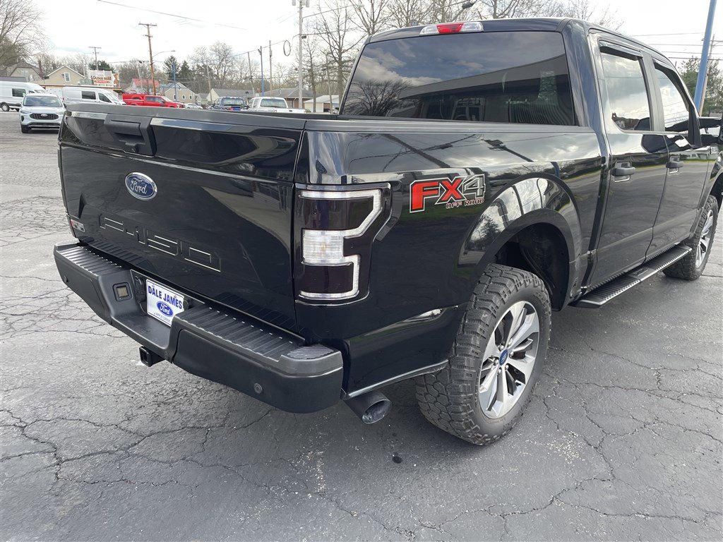 Used 2019 Ford F150 XL w/ Equipment Group 101A Mid image 21