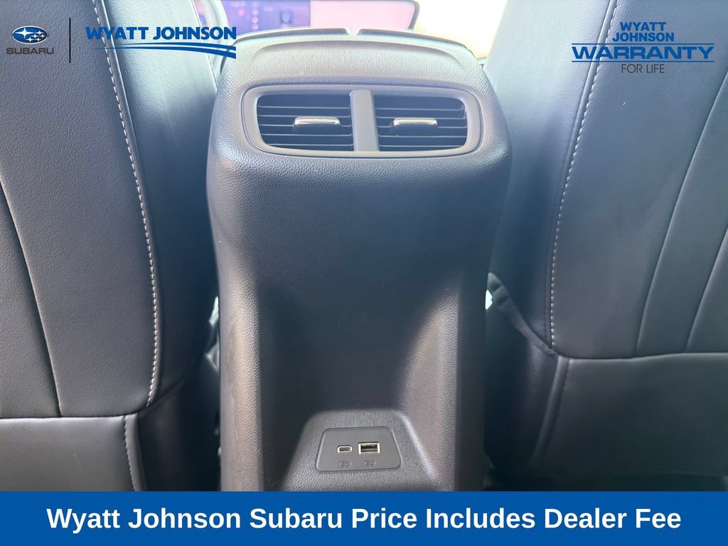 Used 2024 Buick Envision Preferred AWD/4WD image 32