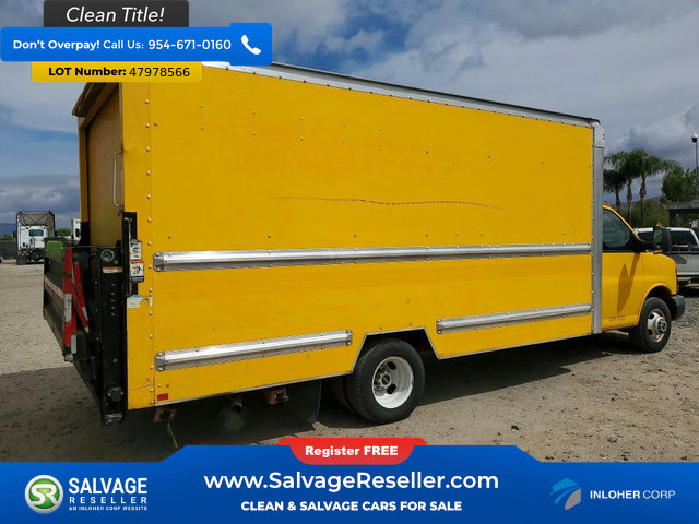 Used 2009 GMC Savana 3500 image 4