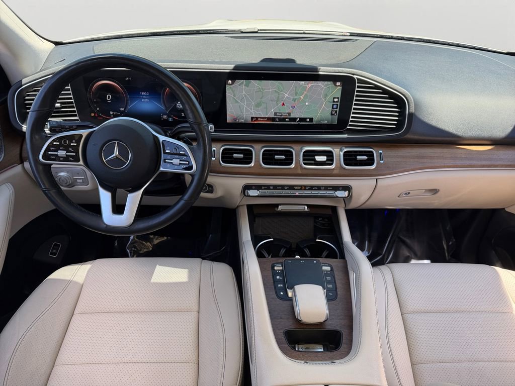 Used 2021 Mercedes-Benz GLE 350 4MATIC image 12